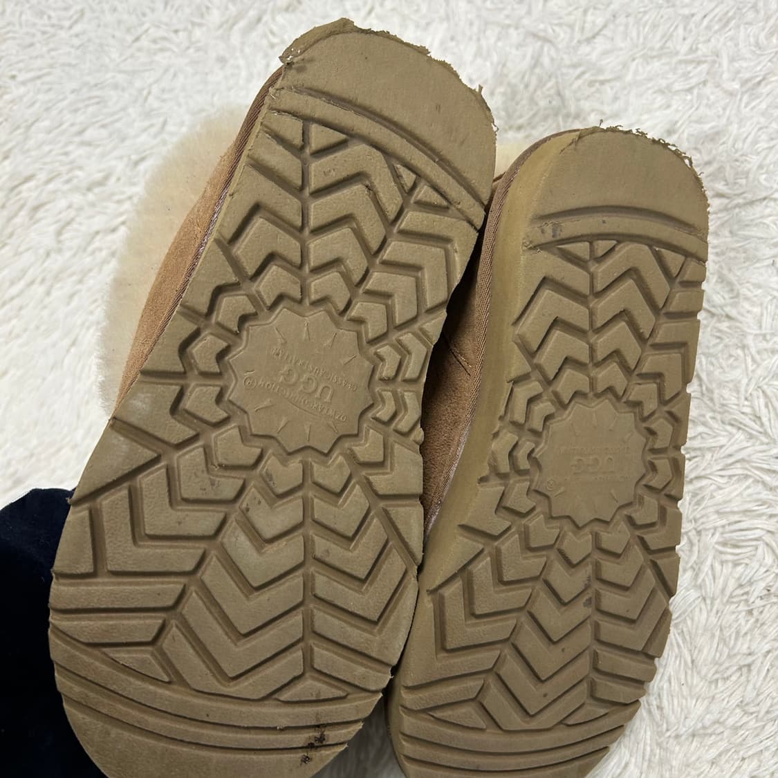 UGG Short Boots 상품이미지3