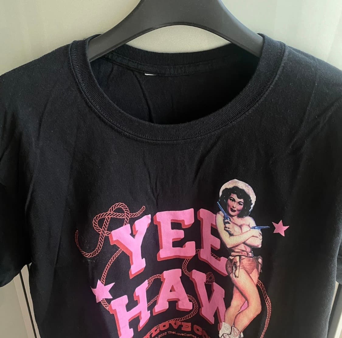 TLC 더러브컴즈 티셔츠 상품이미지3