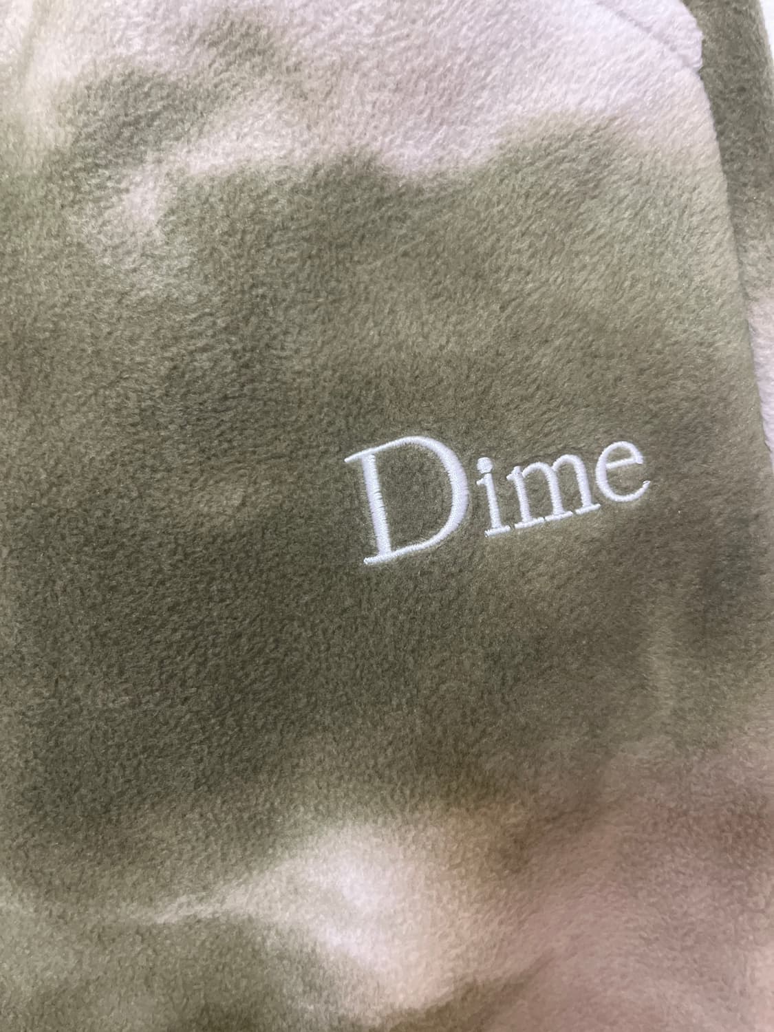 Dime fleece pants 상품이미지3