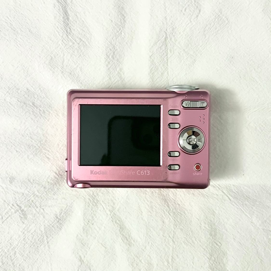 코닥 이지쉐어 c613 Kodak EasyShare 디카 디지털카메라 상품이미지2