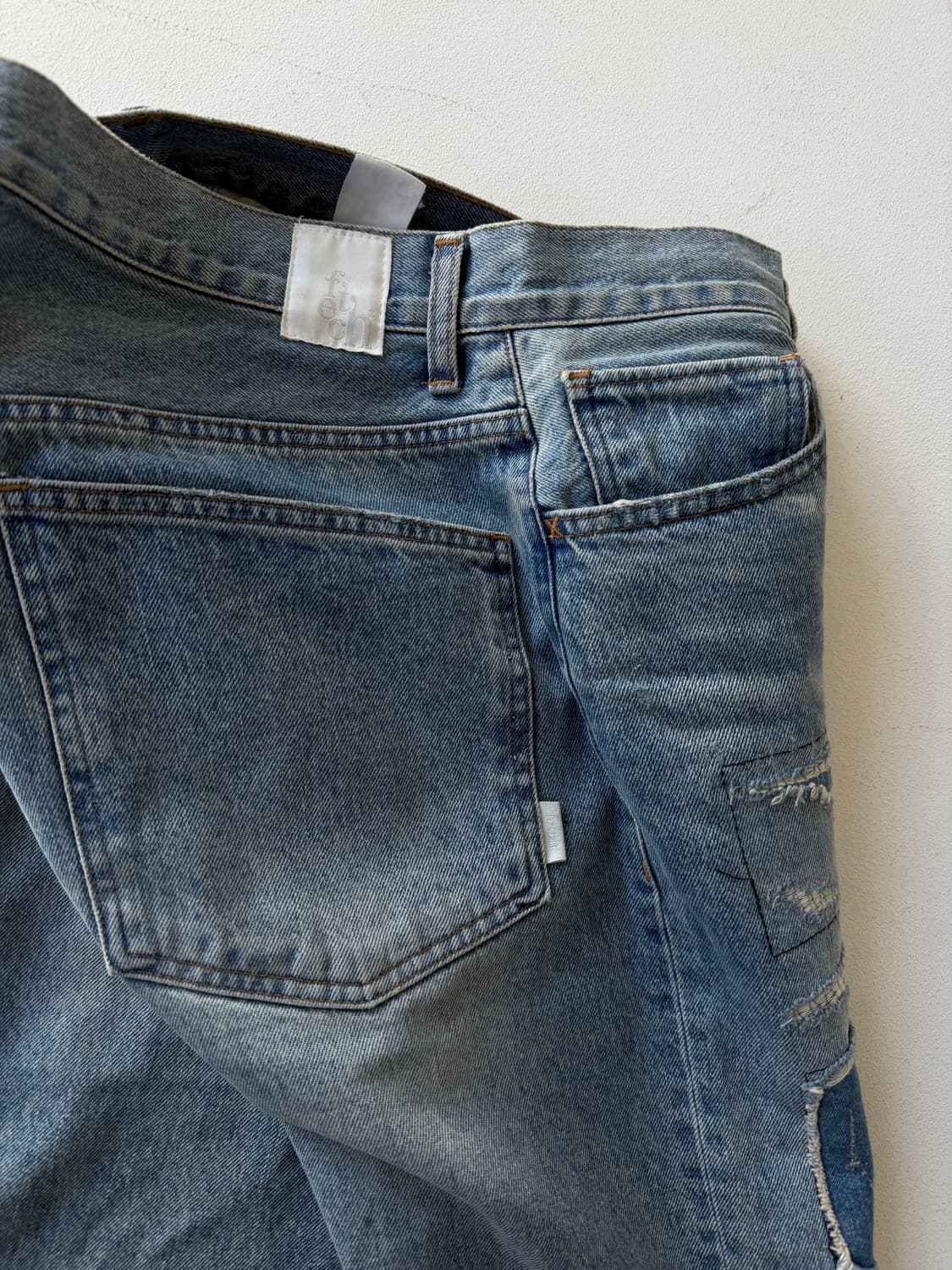 Fetch denim Pants 상품이미지5