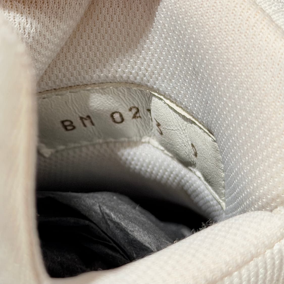 (A/9) / 루이비통 LV 트레이너 데님 스니커즈 상품이미지7