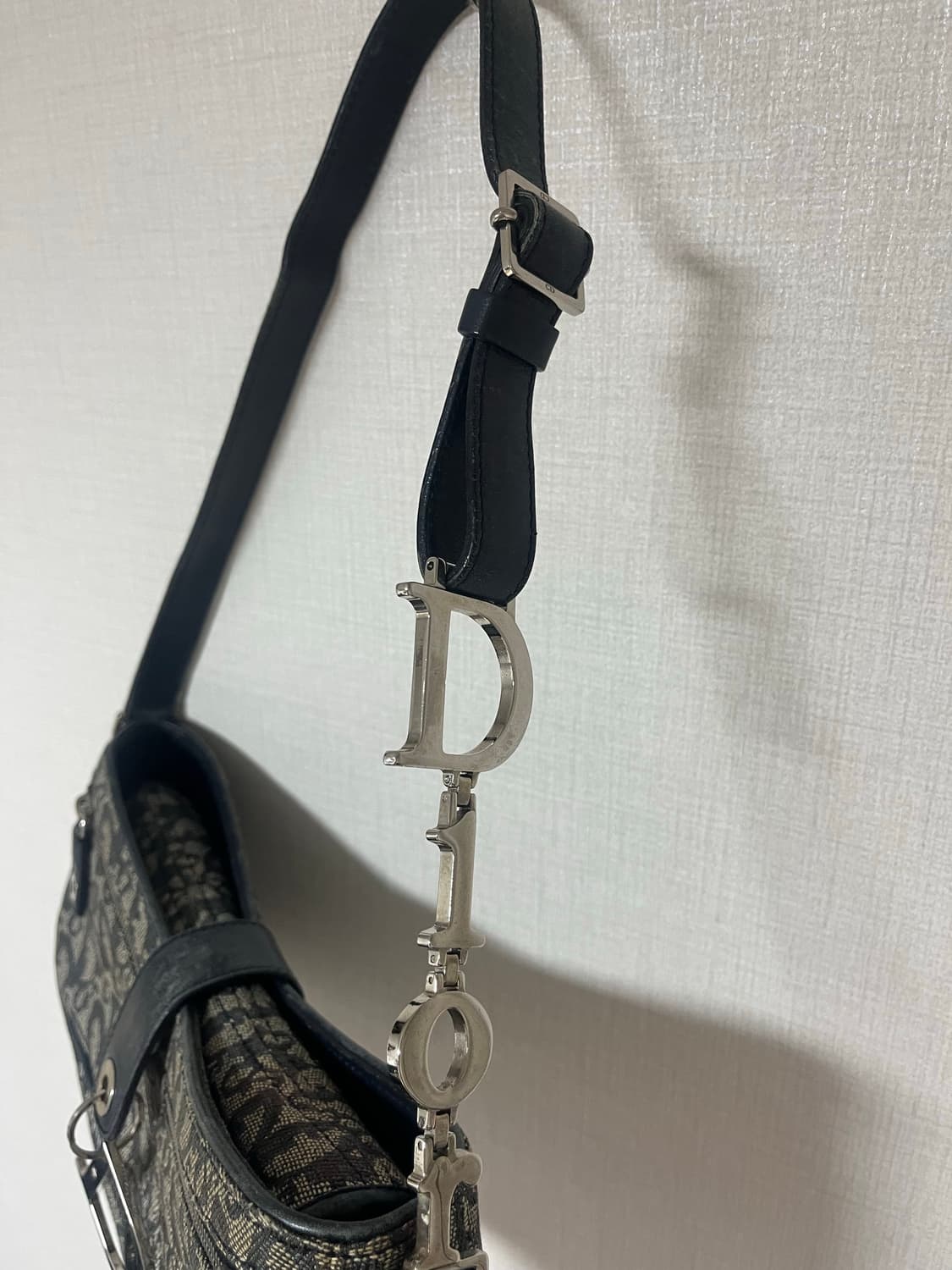 Dior 디올 오블리크 빈티지 숄더백 상품이미지4