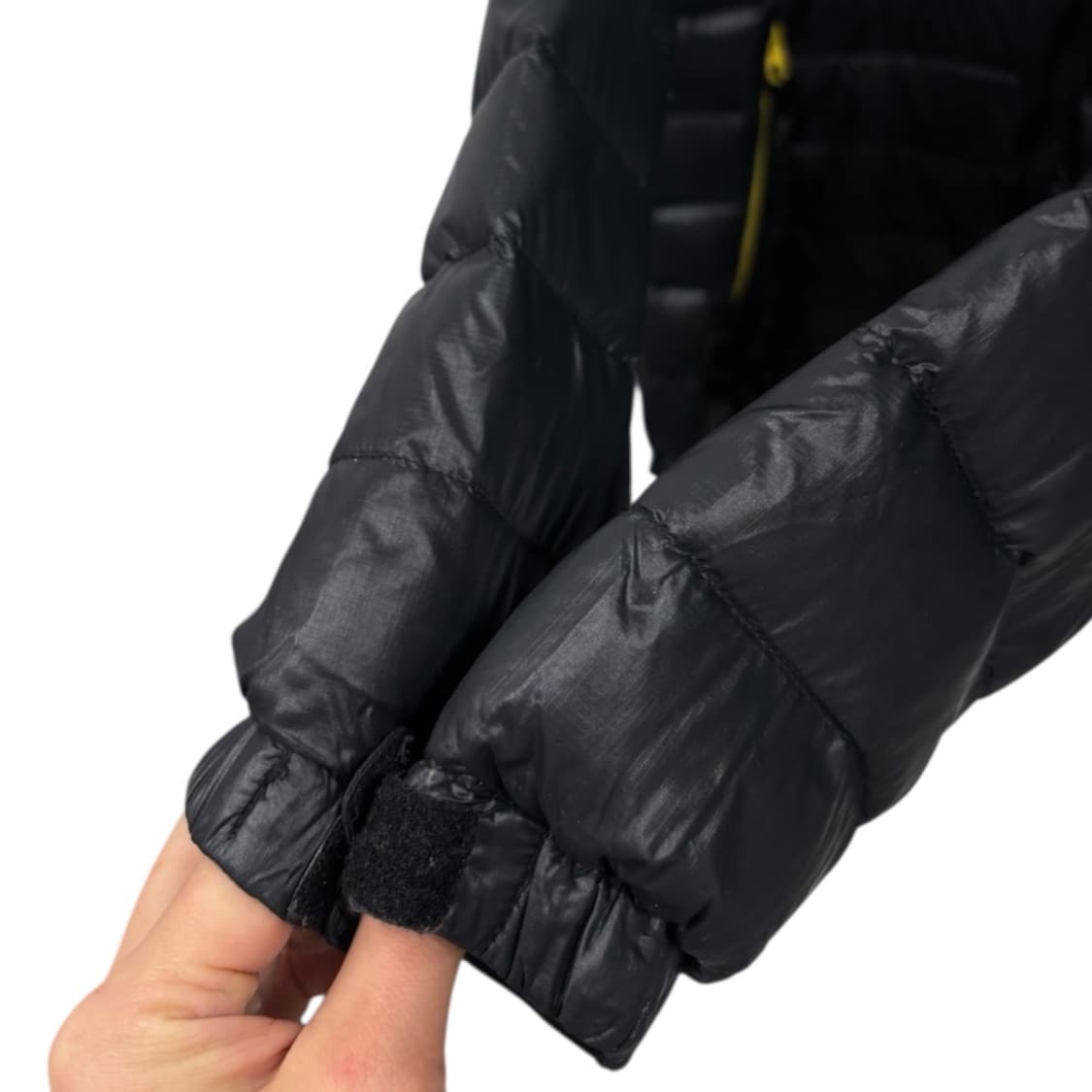 몽벨 우먼 경량 다운패딩 상품이미지5