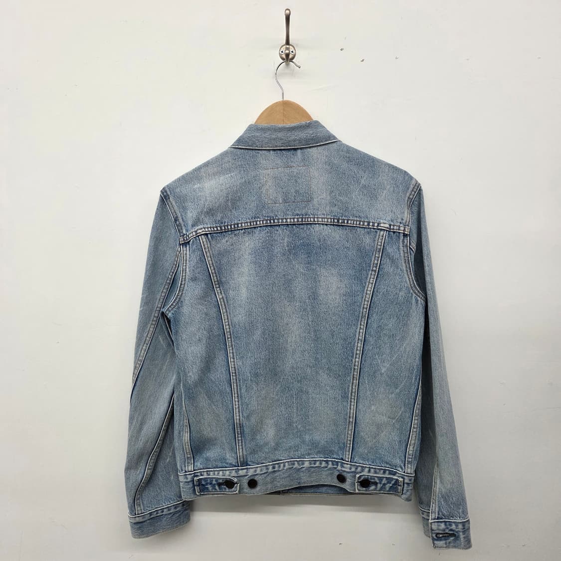 리바이스 데님 청자켓 남S 상품이미지7