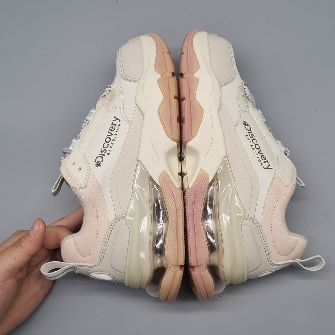 디스커버리 버킷 디워커 에어 여성운동화 230 상품이미지5