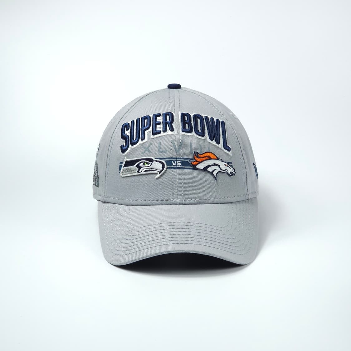 뉴에라 2014 슈퍼볼 XLVIII 빈티지 NFL 볼캡 모자 상품이미지1