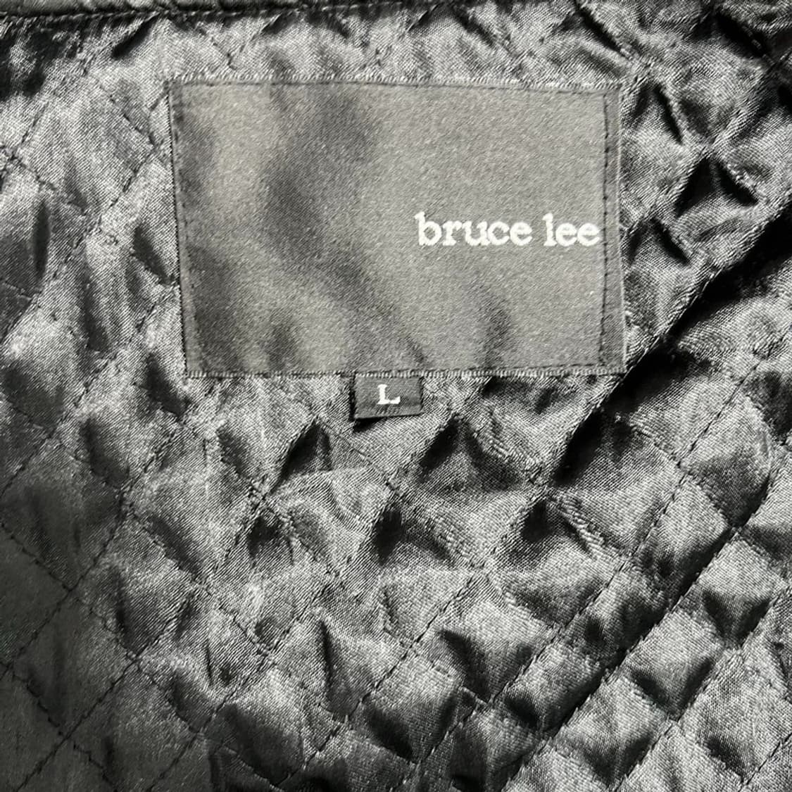 브루스리 니트카라 블루종 v1240 상품이미지6