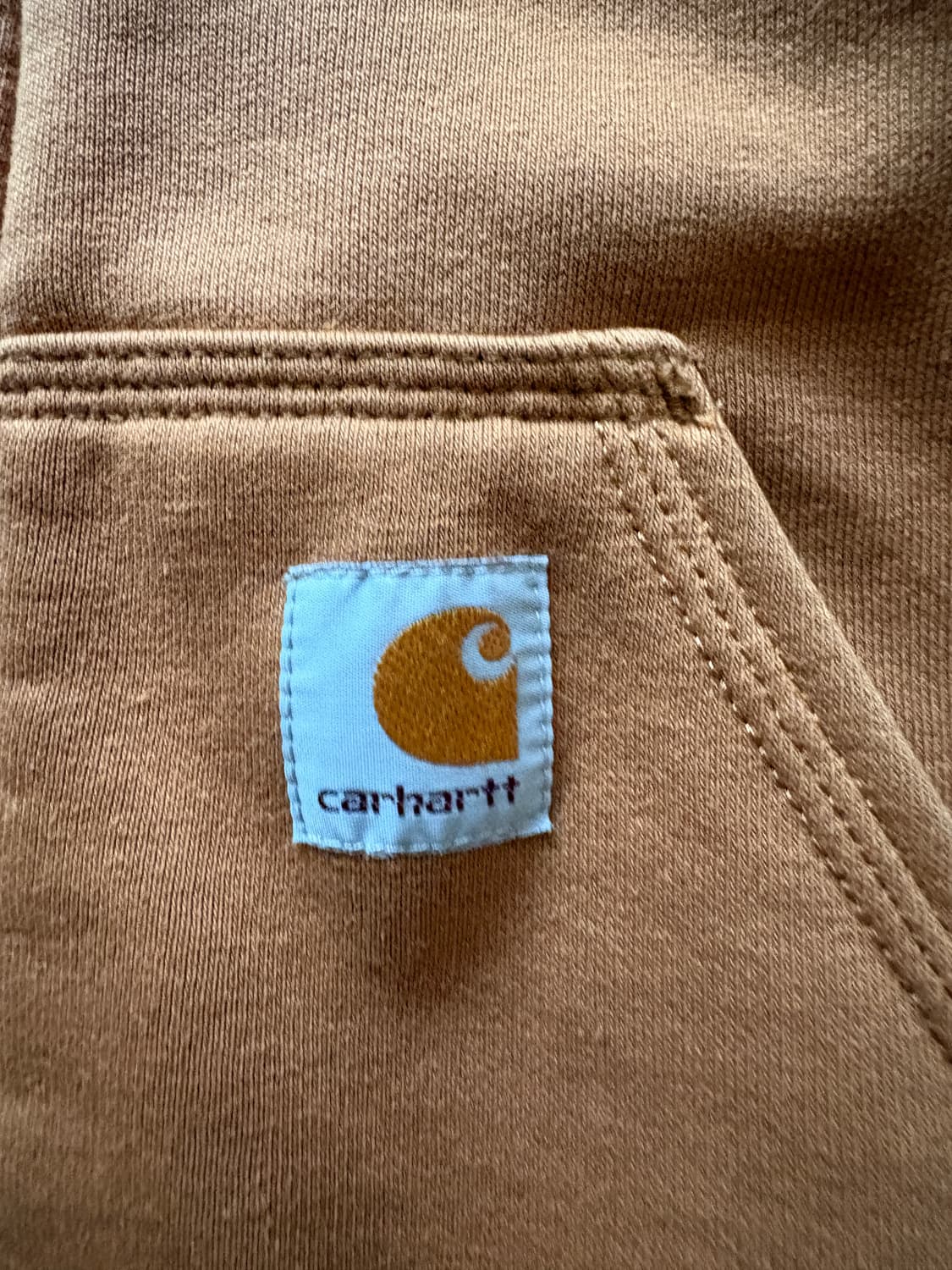 칼하트 후드집업 상품이미지3