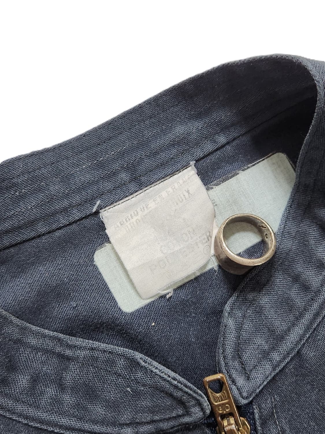 80's French Military Jacket 상품이미지4