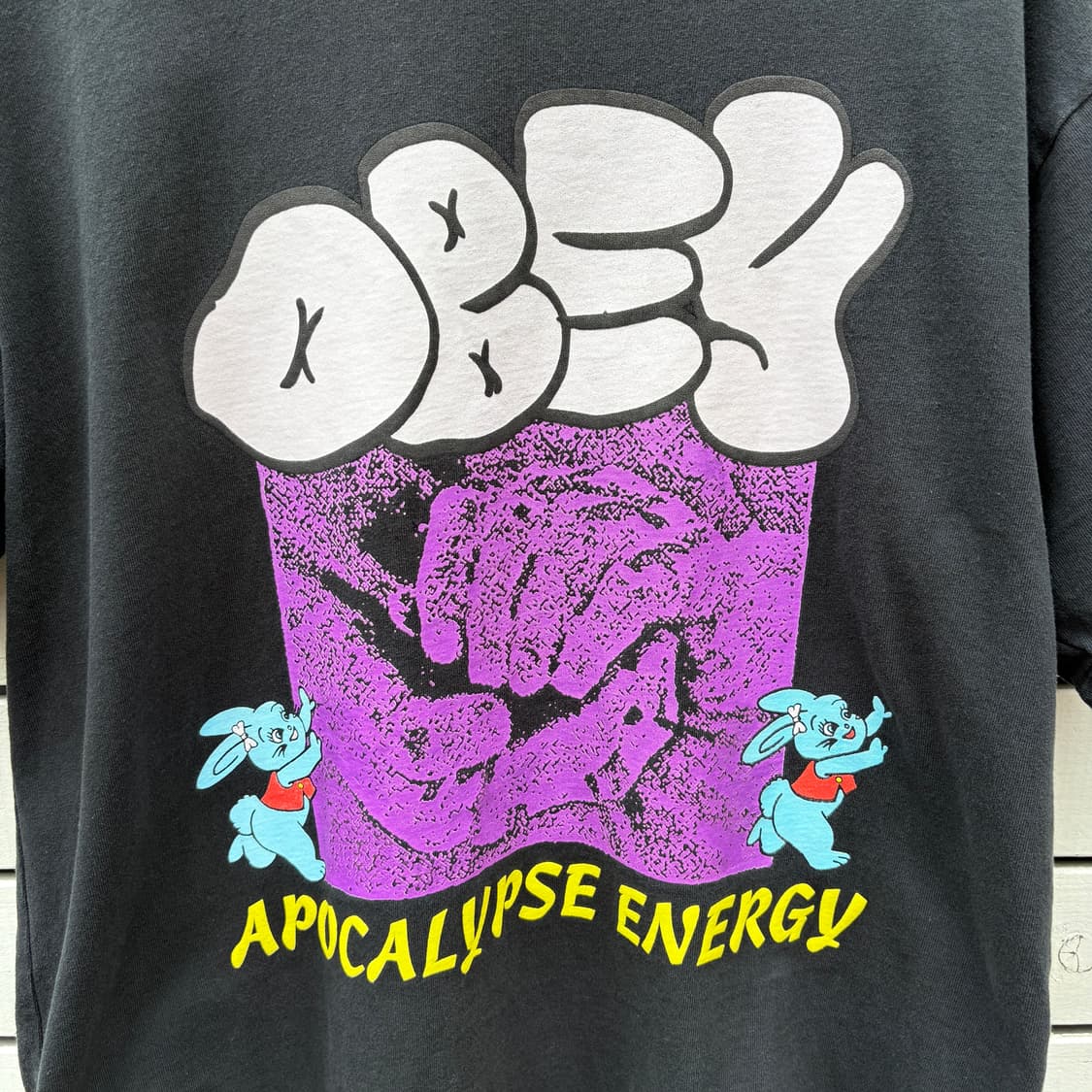 Obey 오베이 반팔 티셔츠 상품이미지6