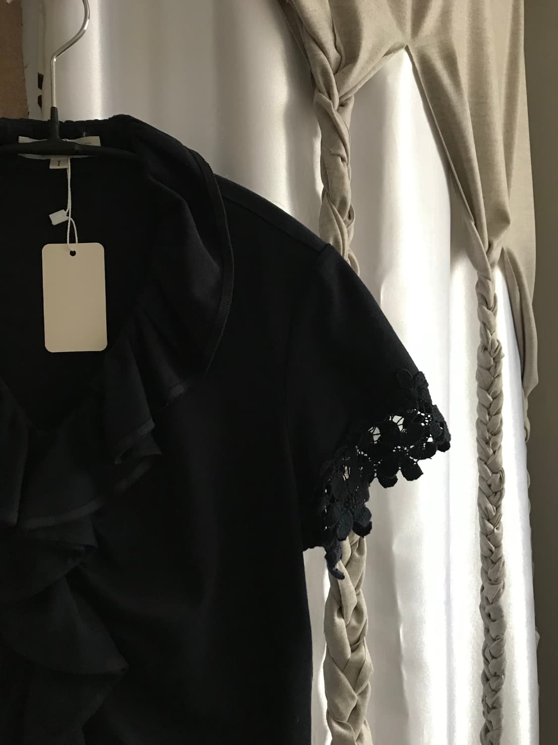 vintage frill t-shirts 상품이미지5