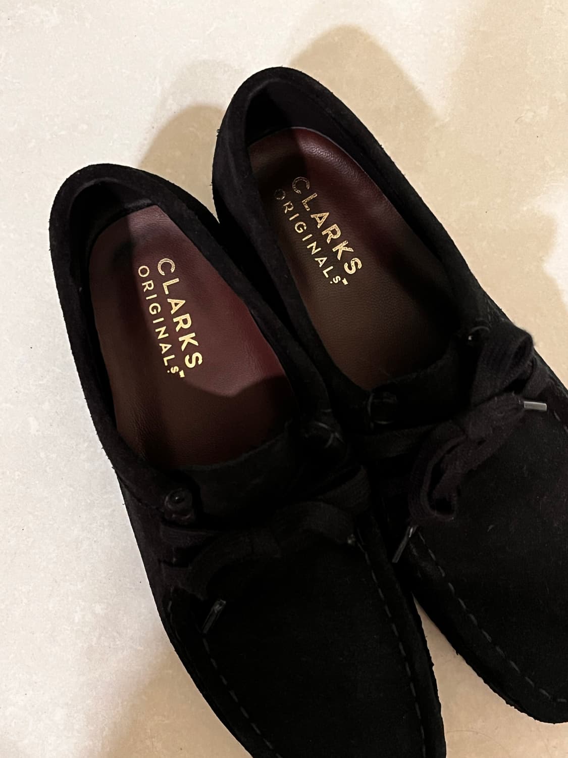 클락스 왈라비 블랙 235 상품이미지2