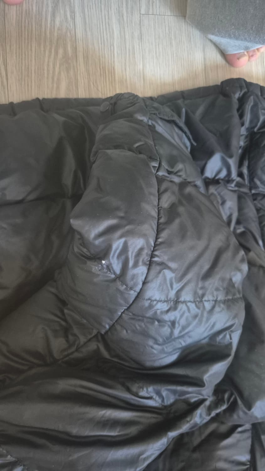 노스페이스눕시 m 상품이미지4