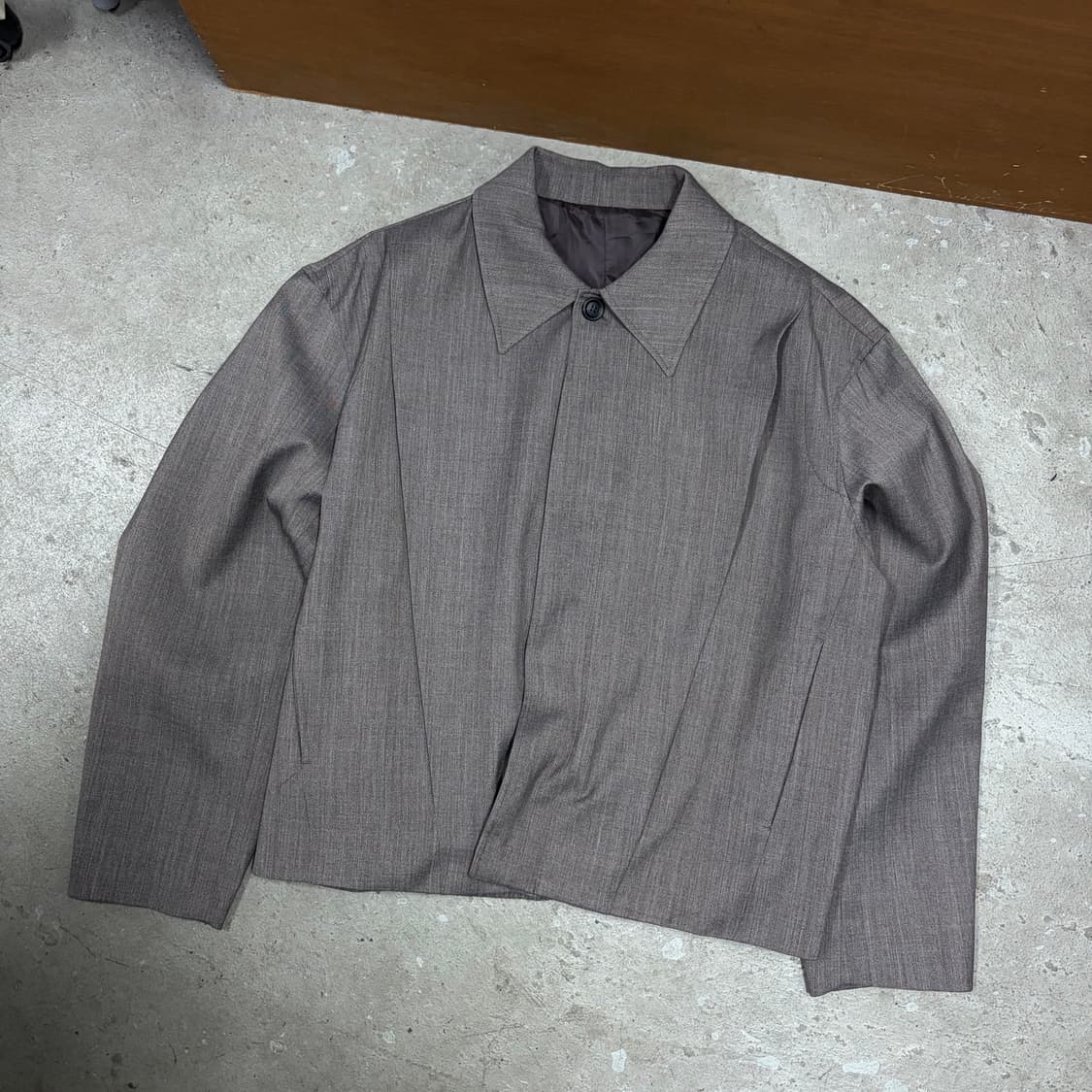 쿠어 울 자켓[2958] 상품이미지1