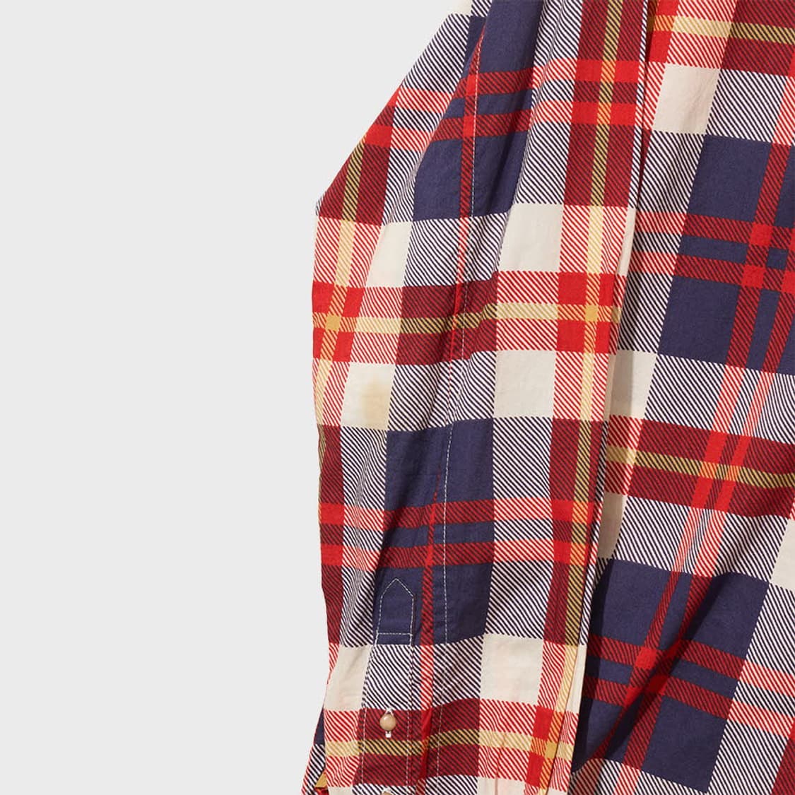 JOHN UNDERCOVER shirt 상품이미지4