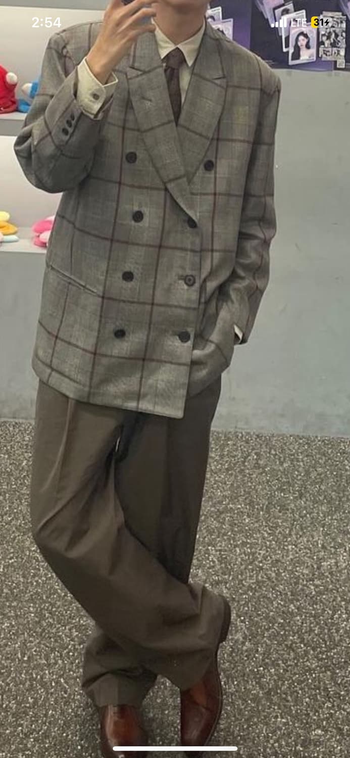 비비안웨스트우드 넥타이 상품이미지3