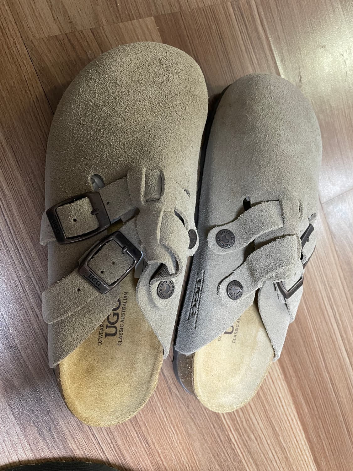 ugg 슬리퍼 상품이미지4