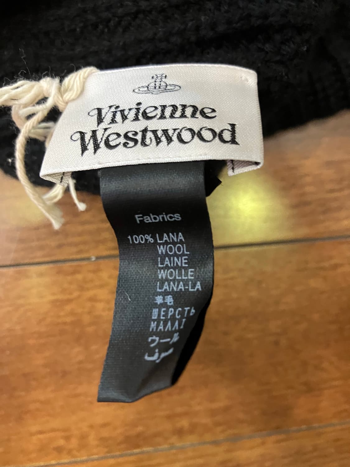 비비안웨스트우드 비니 상품이미지3