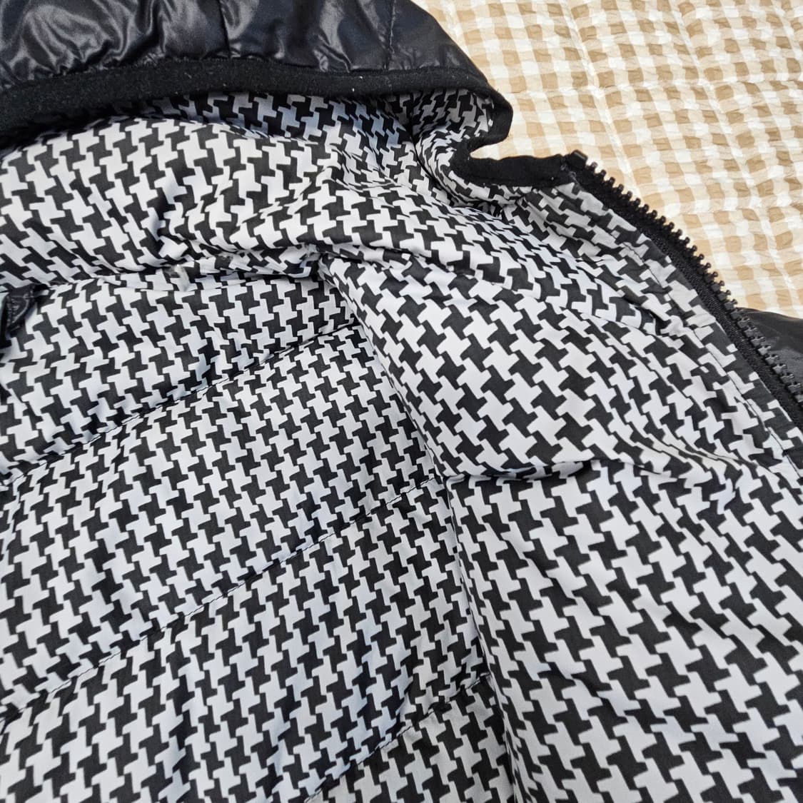 나이키 오리털 경량패딩 후드집업 남자100~105 상품이미지7