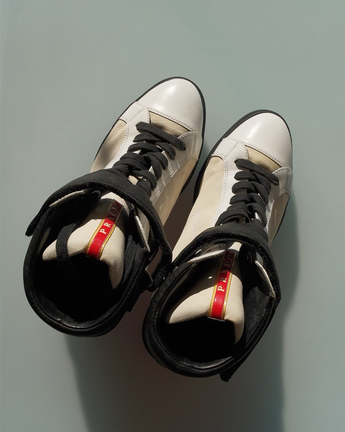 Prada high top 상품이미지5