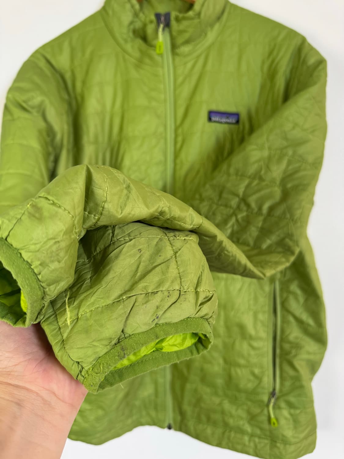 파타고니아 나노퍼프 자켓M  상품이미지4