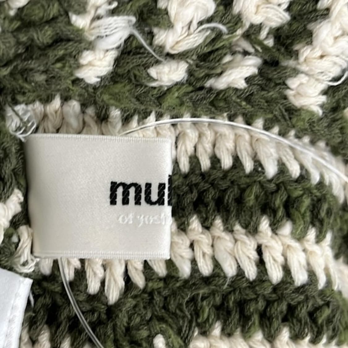 muller of yoshiokubo stirpe shorts 상품이미지3