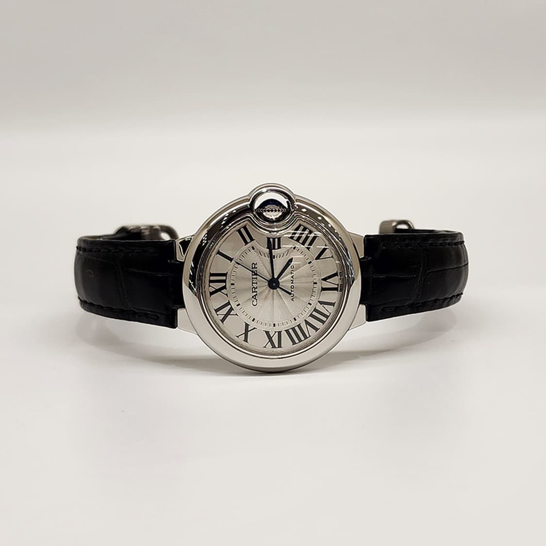 까르띠에 3489 오토매틱 발롱블루 33mm  상품이미지4