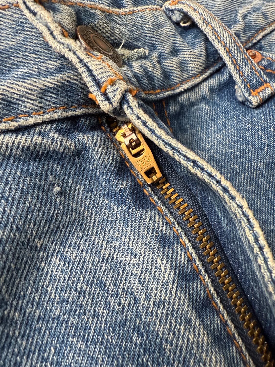 Levi's 217 Orange Tab Denim Pants 상품이미지4