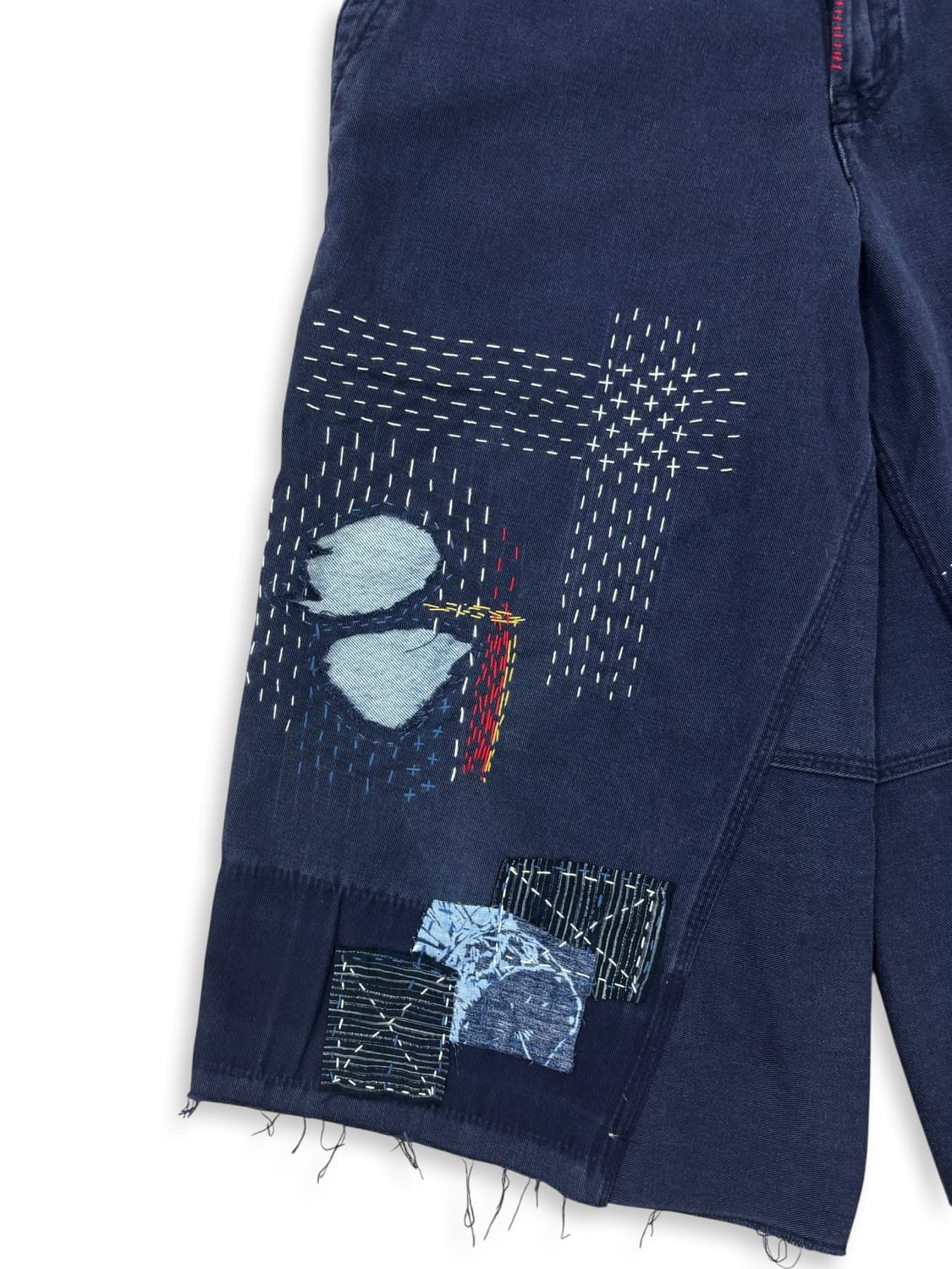 Carhartt FR Boro Sashiko Shorts 상품이미지3