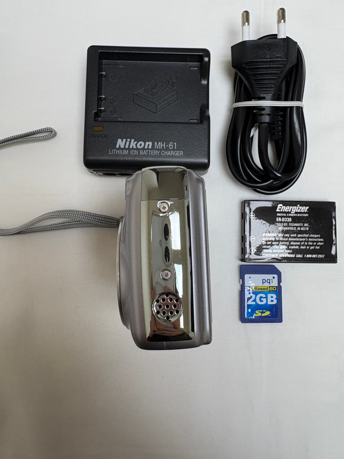 ⭐️민트급⭐️니콘 쿨픽스 P4 Coolpix P4 상품이미지4