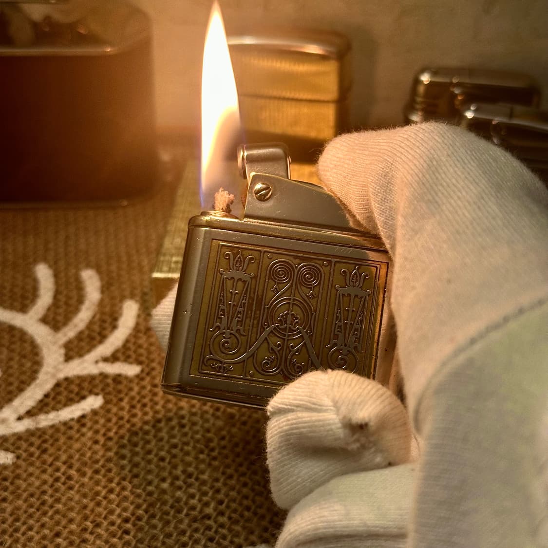 🇩🇪 Ghb® “Solidzünder” 1945~1950s 상품이미지5