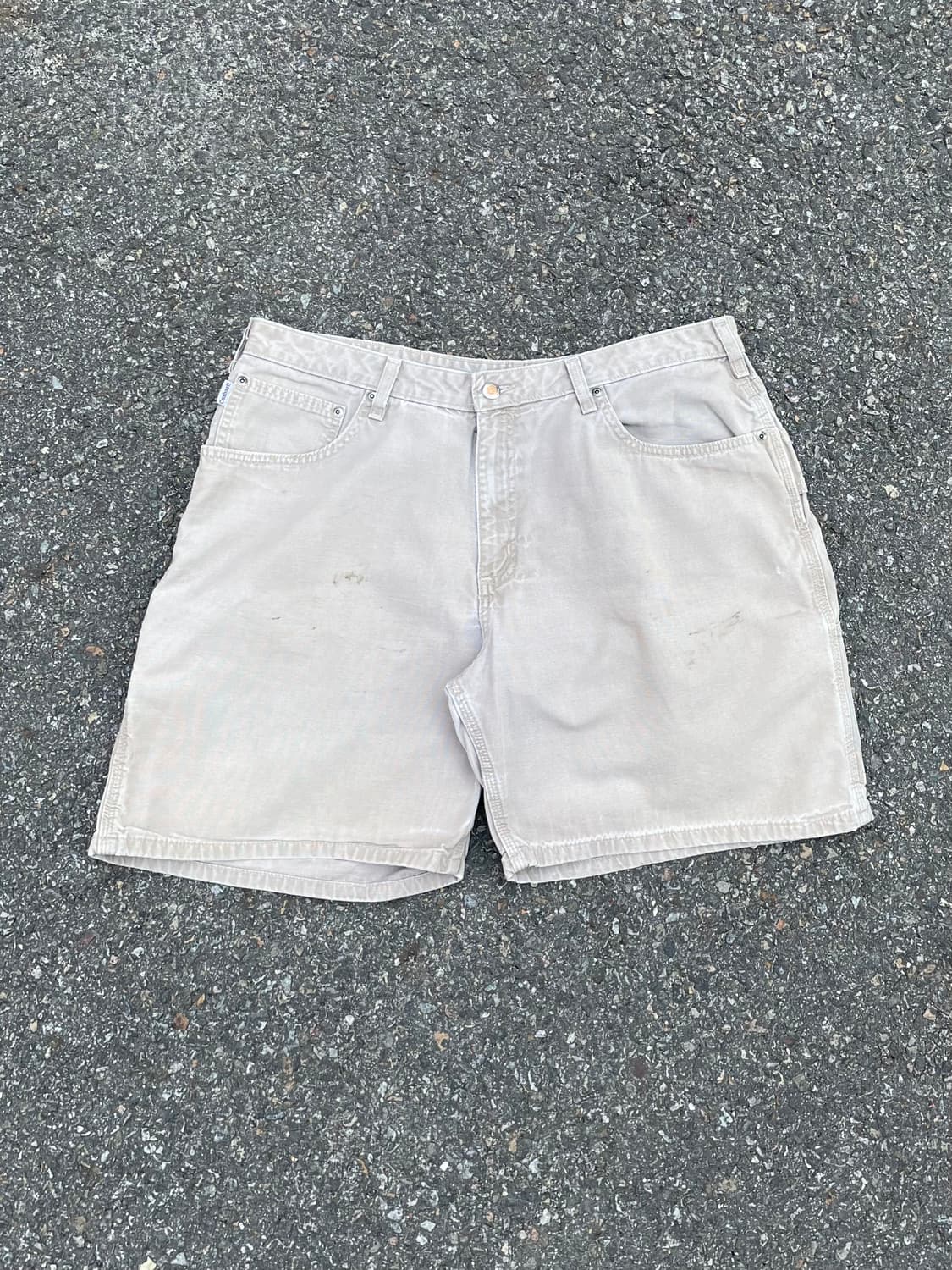 Carhartt 칼하트 카펜터 쇼츠 상품이미지6