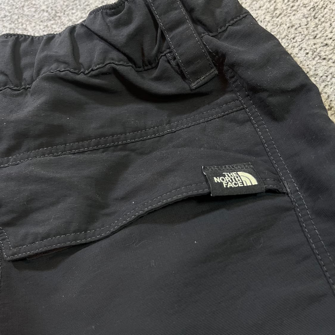 노스페이스 마운틴 벨티드 카고팬츠  상품이미지6
