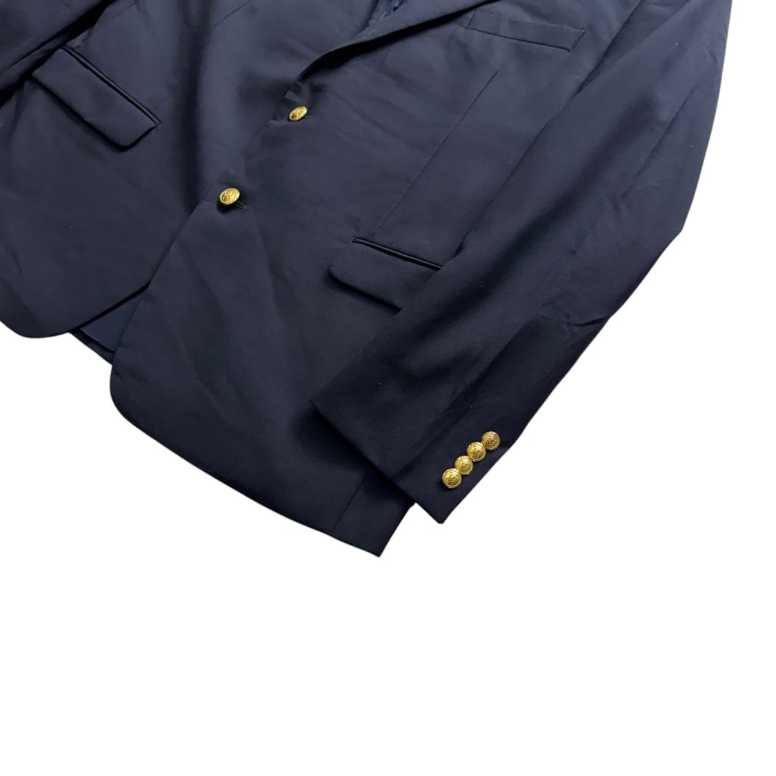 [44R] 랄프로렌 금장 버튼 블레이저 [6] 상품이미지3