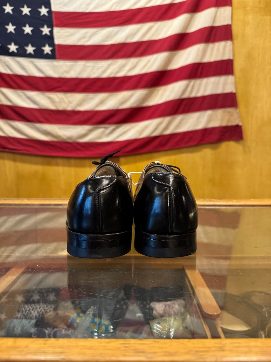 오리지널 70s USN Service Shoes (280,9) 상품이미지4