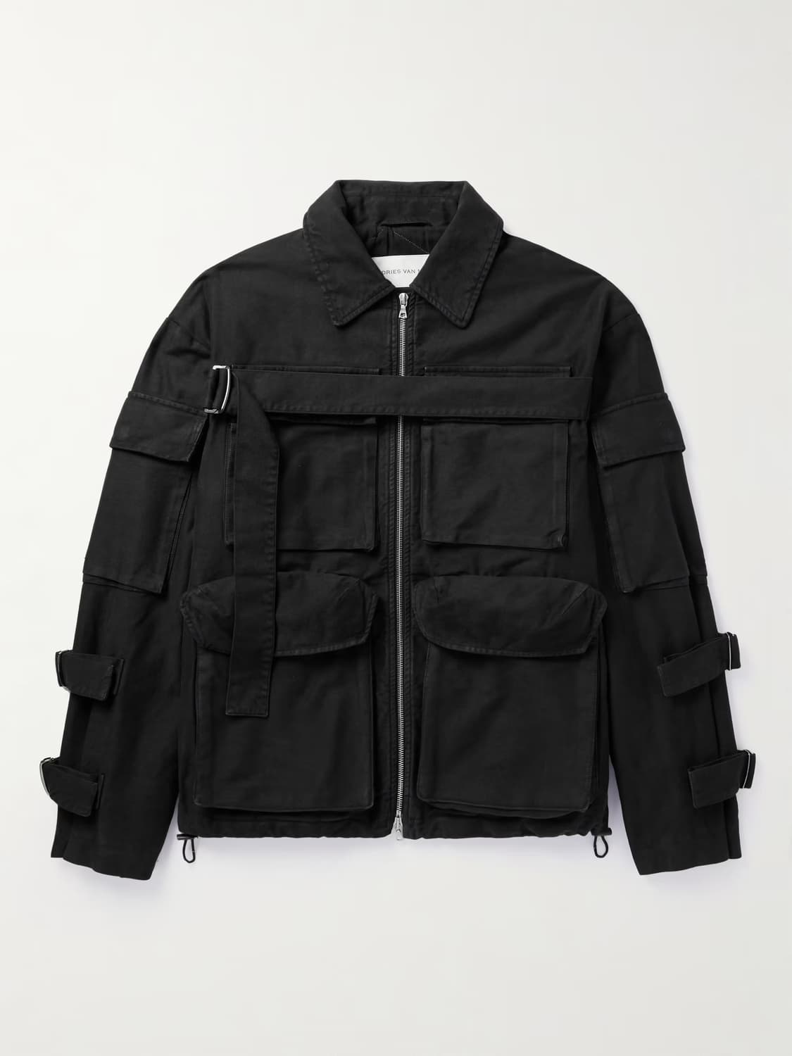 드리스반 노튼 오버다잉 자켓 M 상품이미지1