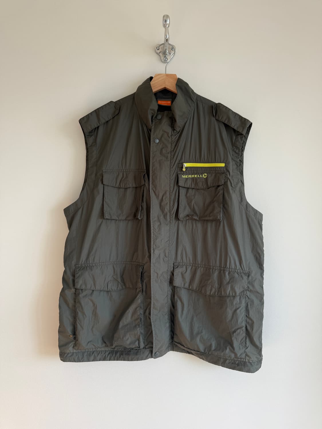 머렐(MERRELL) 집업 베스트 상품이미지1