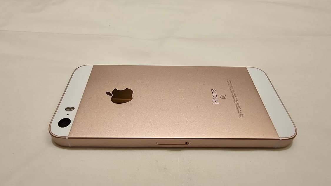 [순정정품] 아이폰 SE1 128GB 배터리신품 무음카메라 해외판 로골 상품이미지6