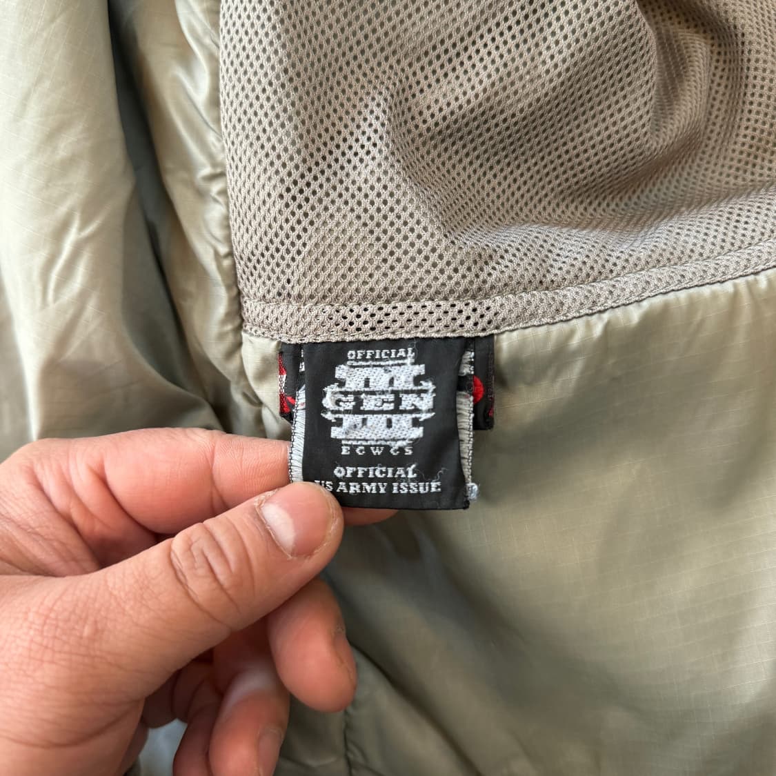 ECWCS Gen3 Level 7 프리마로프트 레벨7 S-R 상품이미지9