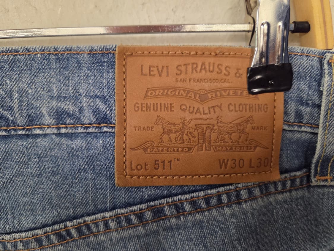 31 리바이스 511 청바지 상품이미지5