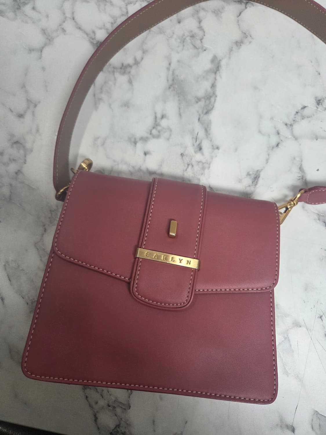 CARLYN 칼린 뉴헤스터 가방 상품이미지3