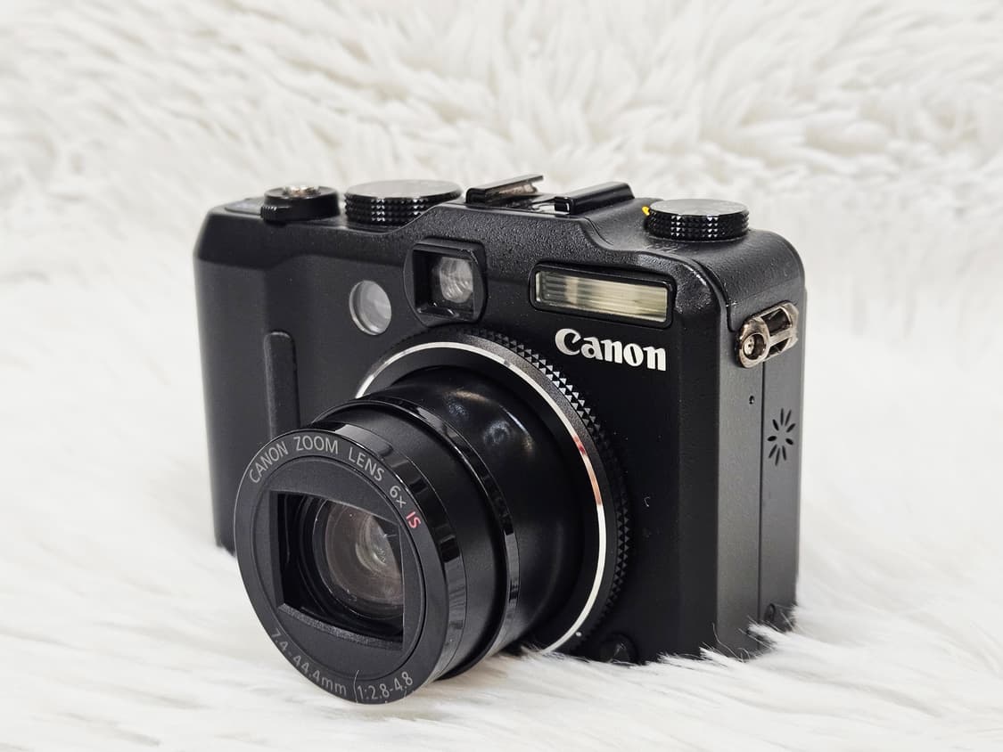 [민트] 캐논 파워샷 G9 디카, 디지털카메라 판매 상품이미지4