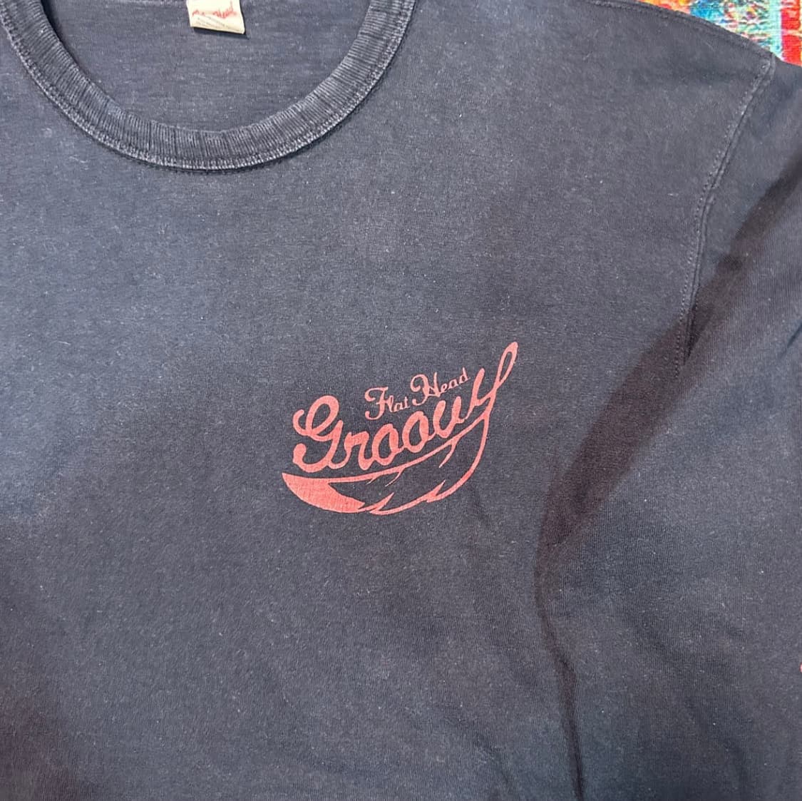 더플랫헤드 롱슬리브 해 상품이미지3