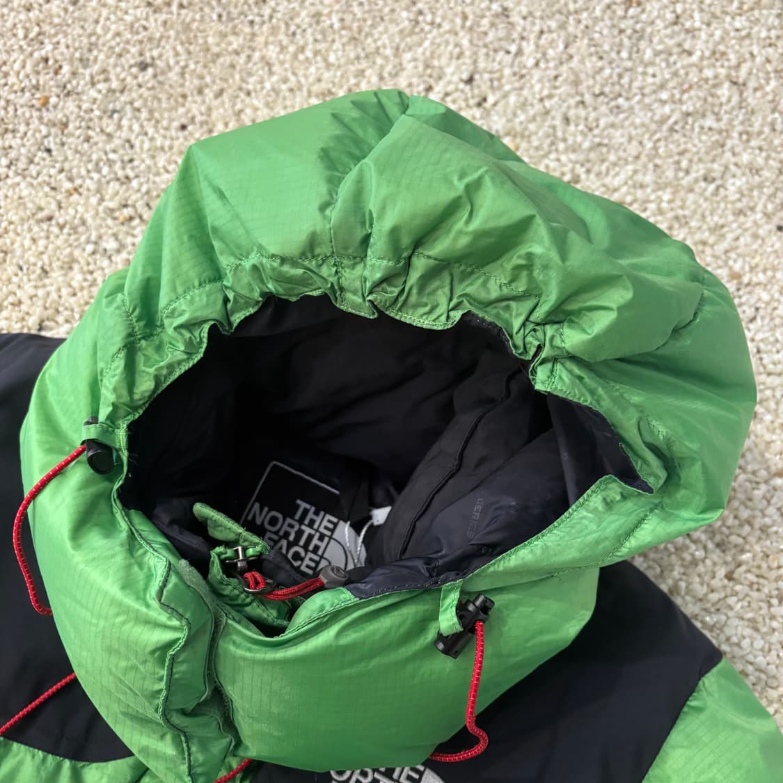 노스페이스 후드 패딩 ⭐️839 상품이미지3