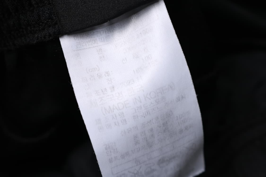 [L] 미즈노 부산 아이파크 반바지 상품이미지5