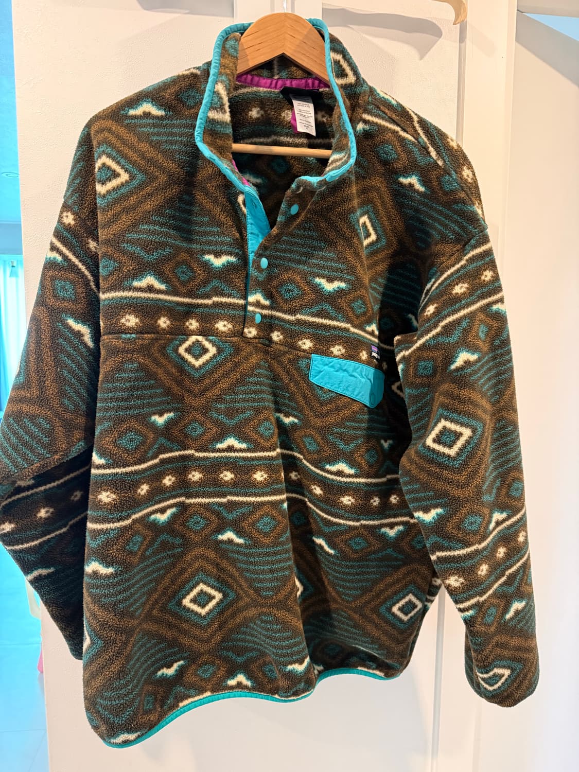 파타고니아 신칠라 아즈텍 상품이미지1