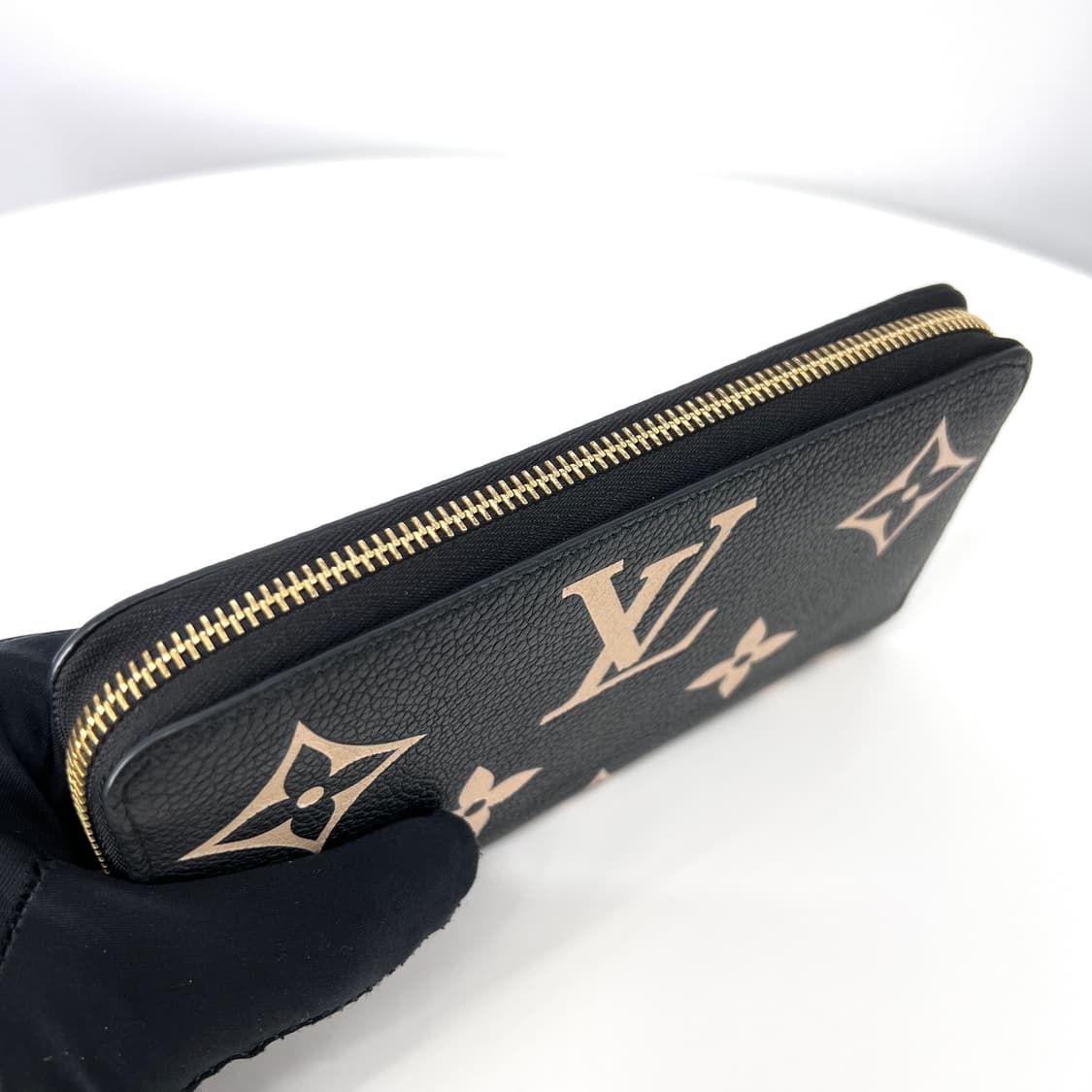 루이비통 앙프렝뜨 지퍼돌이 장지갑 (M80481) 상품이미지7