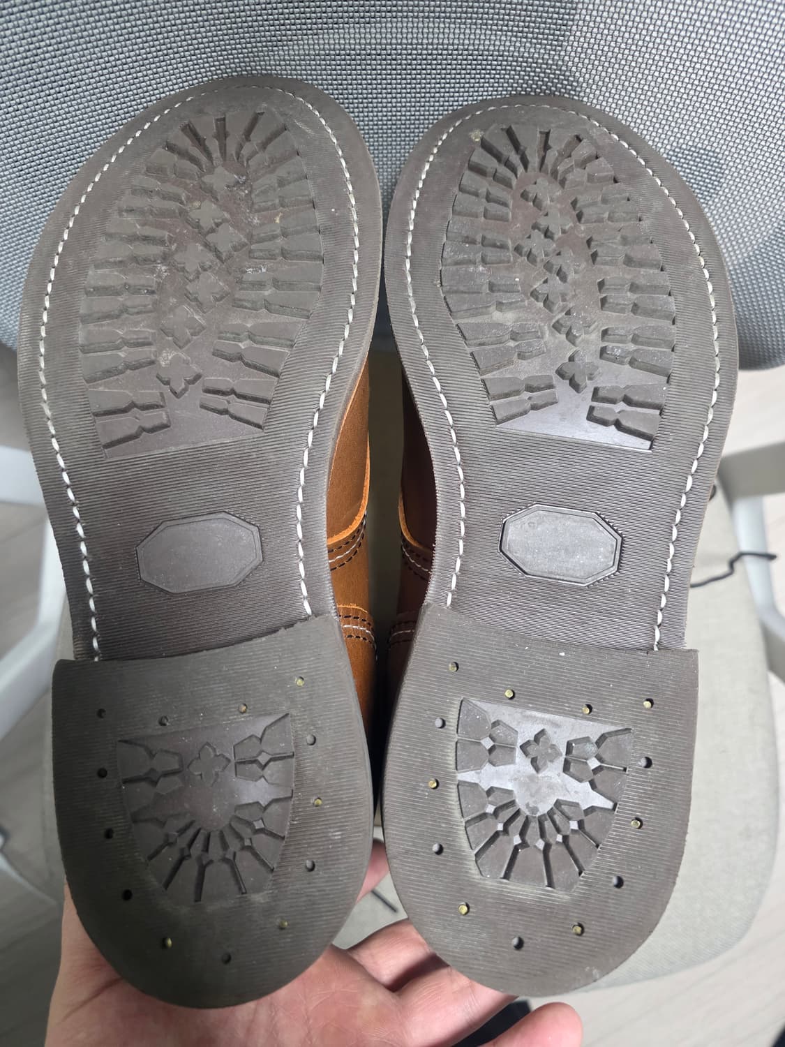 노브랜드 아이언레인저맛 부츠 43사이즈 상품이미지4