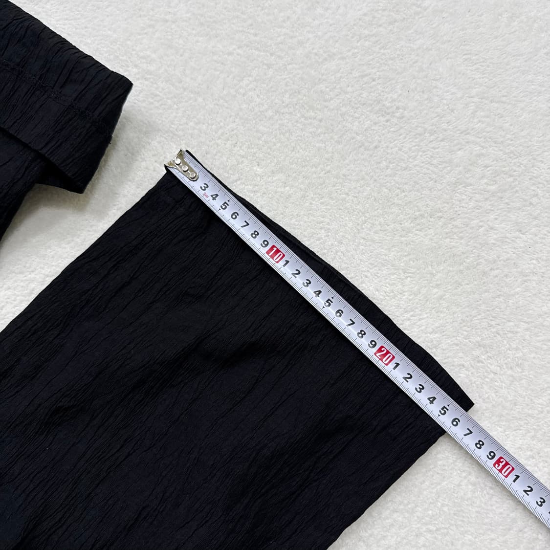 L 미나브 비에고 크링클 팬츠 0319T 상품이미지8